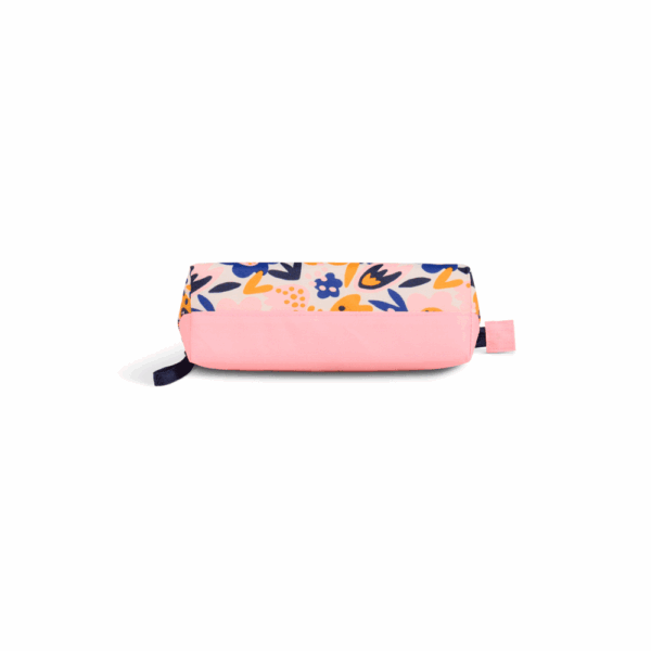 Bolsa termica igloo de almuerzo y merienda para niños beige - Imagen 4