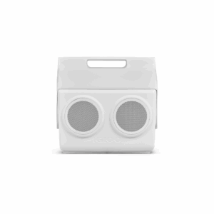 Conservadora con parlante igloo 13l kooltunes blanco 27774