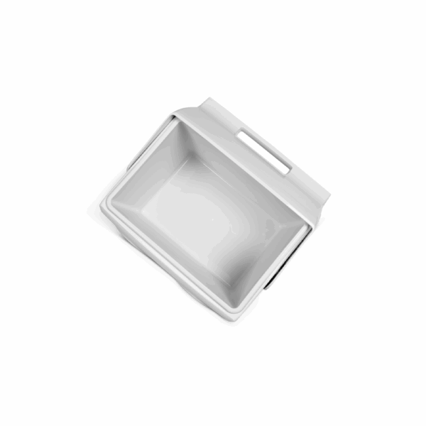 Conservadora con parlante igloo 13l kooltunes blanco 27774 - Imagen 4