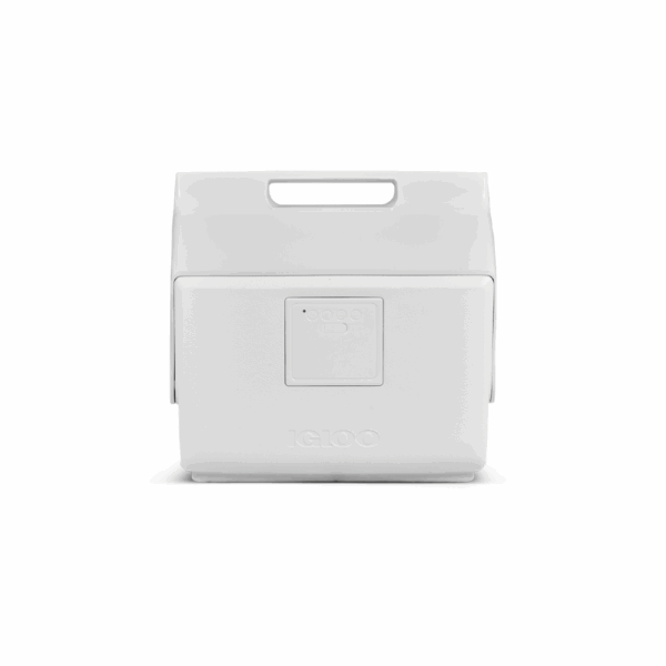 Conservadora con parlante igloo 13l kooltunes blanco 27774 - Imagen 5