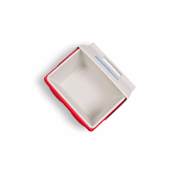 Conservadora con parlante igloo 13l kooltunes rojo 27736 - Imagen 4