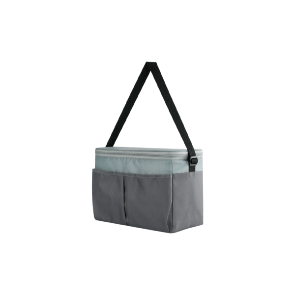 Bolsa termica igloo 12 latas rounded cube gris 66182 - Imagen 2