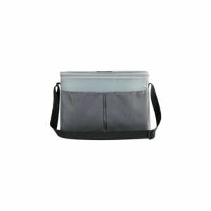 Bolsa termica igloo 12 latas rounded cube gris 66182