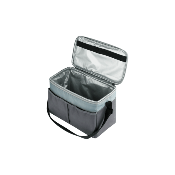 Bolsa termica igloo 12 latas rounded cube gris 66182 - Imagen 4