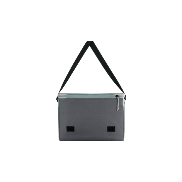Bolsa termica igloo 12 latas rounded cube gris 66182 - Imagen 5
