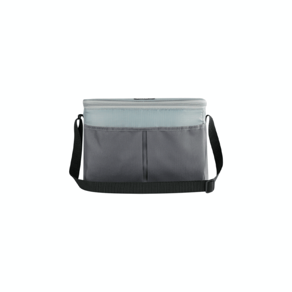 Bolsa termica igloo 12 latas rounded cube gris 66182