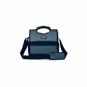 Bolsa termica igloo 16 latas maxcold azul 66114