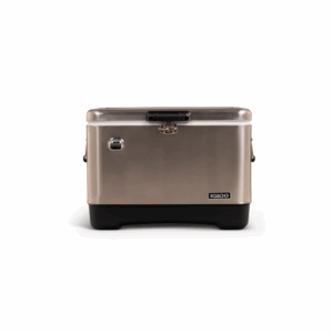 Conservadora igloo 51 litros legacy acero inoxidable 50656