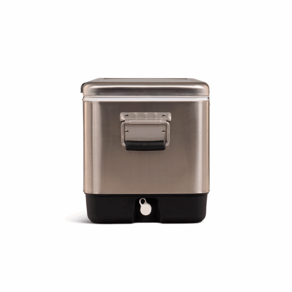 Conservadora igloo 51 litros legacy acero inoxidable 50656 - Imagen 5