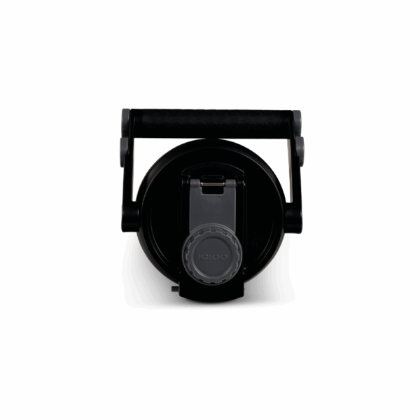 botella termica igloo 1.6l negro c/manija 31486 - Imagen 5