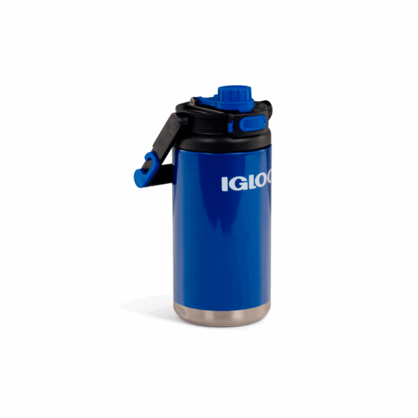 Botella termica igloo 1.6l azul c/manija 31485 - Imagen 2