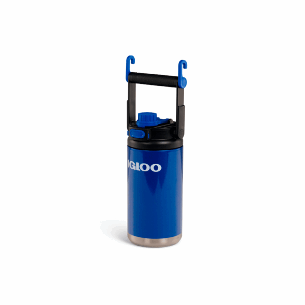 Botella termica igloo 1.6l azul c/manija 31485 - Imagen 3