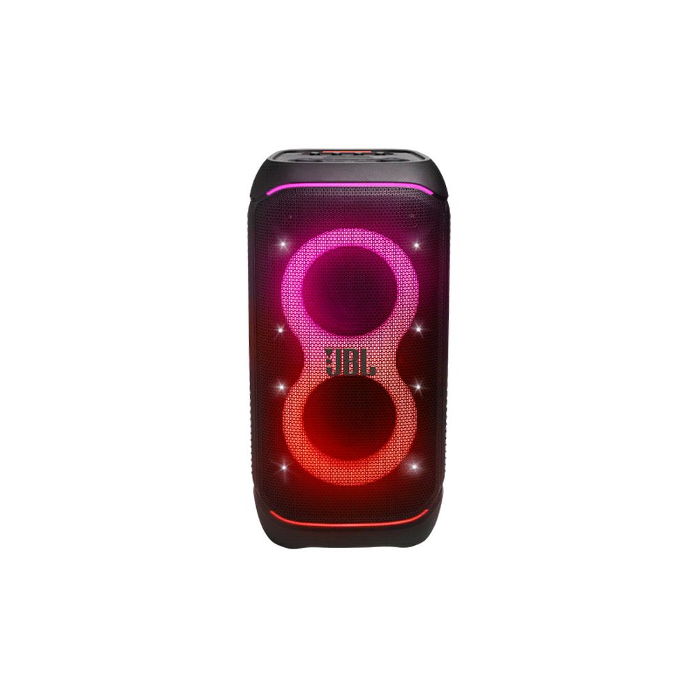 Parlante jbl partybox stage 320 240w jblpbstage320am bt/aux/usb/led/ipx4
