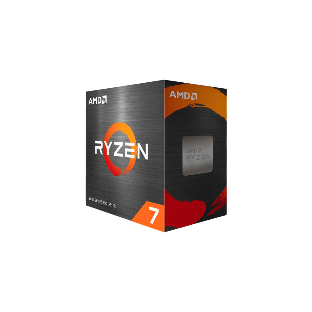 Procesador amd am4 ryzen 7 5800xt 3.8ghz/36mb c/cool 100-100001582box