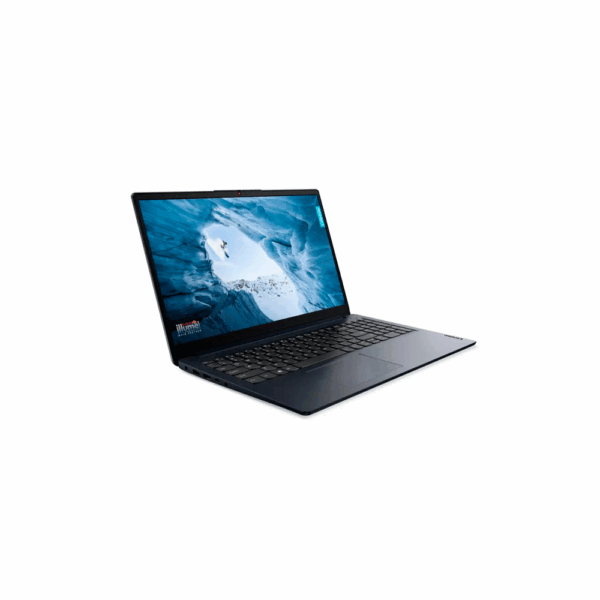 Notebook lenovo ideapad 1 82qd00hmus i5 3.3/8g/512ssd/w11s/15.6" fhd touch/azul - Imagen 2