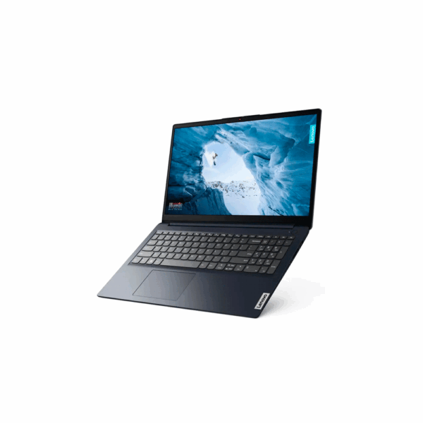 Notebook lenovo ideapad 1 82qd00hmus i5 3.3/8g/512ssd/w11s/15.6" fhd touch/azul - Imagen 3