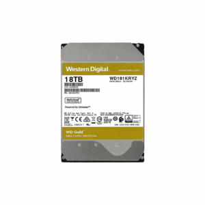 Disco duro 18tb western digital gold enterprise 7200 512mb wd181kryz