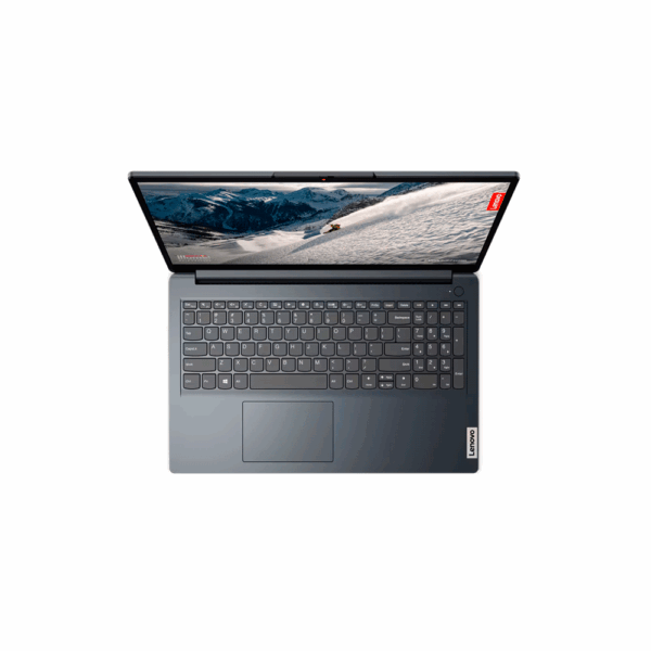 Notebook lenovo ideapad 1 82vg00r2us r3 2.4/4g/128ssd/w11h/15.6" fhd/azul - Imagen 2