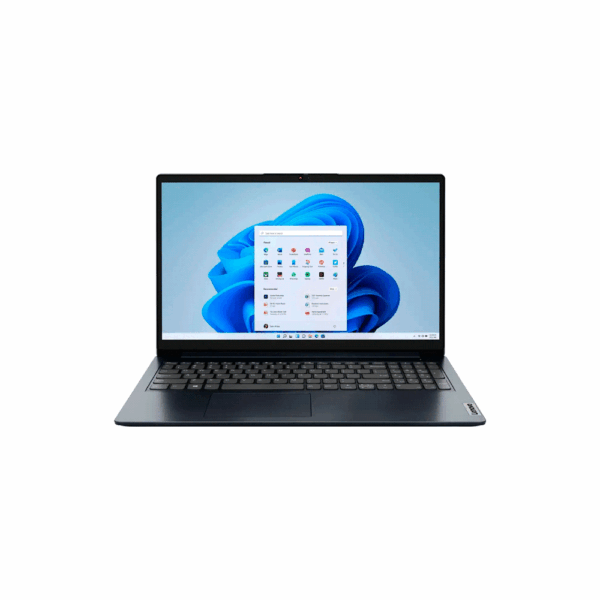 Notebook lenovo ideapad 1 82vg00r2us r3 2.4/4g/128ssd/w11h/15.6" fhd/azul