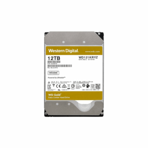 Disco duro sata3 12tb western digital gold enterprise 7200 256mb wd121kryz garantia br