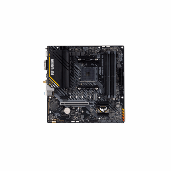 Placa madre am4 a520m-plus wifi tuf gaming asus v/s/r/hdmi/dp/m2/matx - Imagen 2
