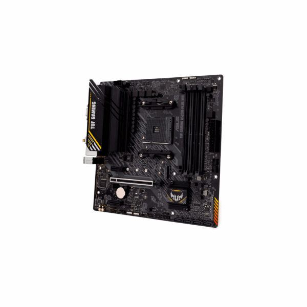 Placa madre am4 a520m-plus wifi tuf gaming asus v/s/r/hdmi/dp/m2/matx - Imagen 3