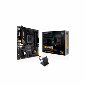 Placa madre am4 a520m-plus wifi tuf gaming asus v/s/r/hdmi/dp/m2/matx