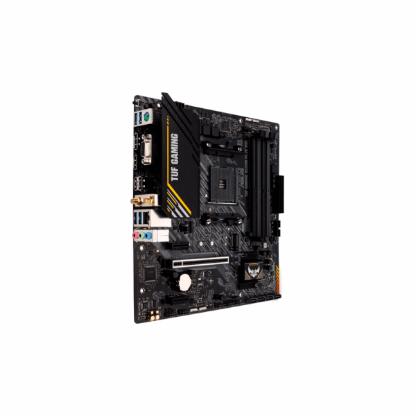 Placa madre am4 a520m-plus wifi tuf gaming asus v/s/r/hdmi/dp/m2/matx - Imagen 4