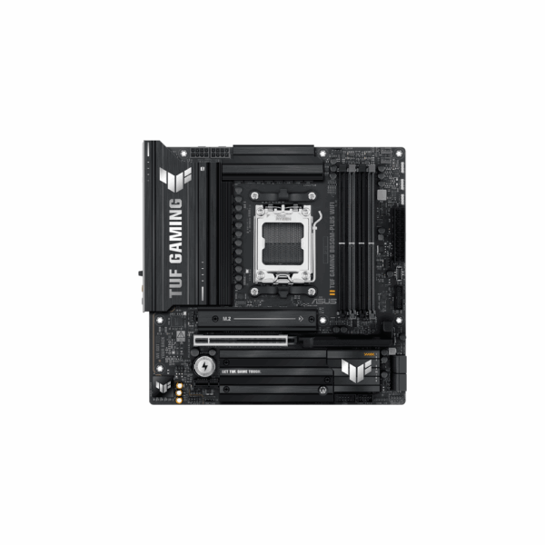 Placa madre asus am5 b850m-plus wifi tuf gaming ddr5 s/r/hdmi/dp/3m2/matx - Imagen 2