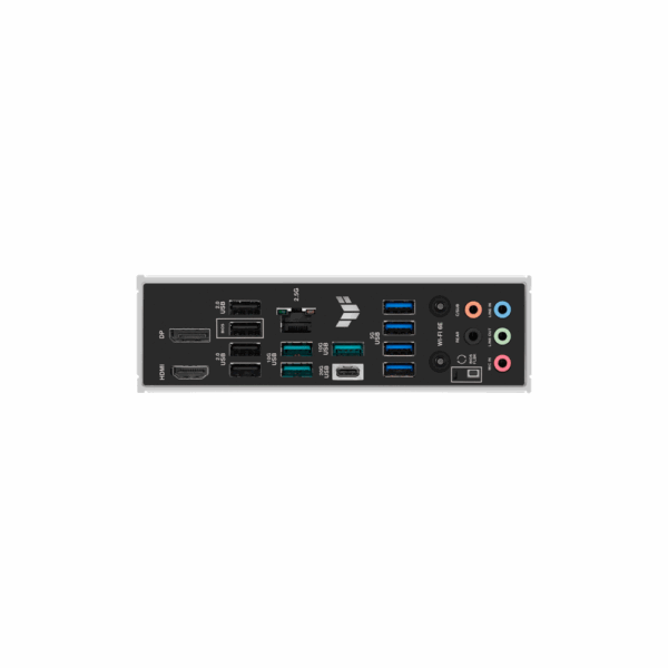 Placa madre asus am5 b850m-plus wifi tuf gaming ddr5 s/r/hdmi/dp/3m2/matx - Imagen 5