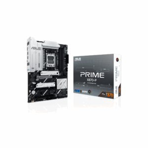 Placa Madre Asus Am5 X870-P Prime Ddr5 S/R/Hdmi/4m2/Usb4/Atx