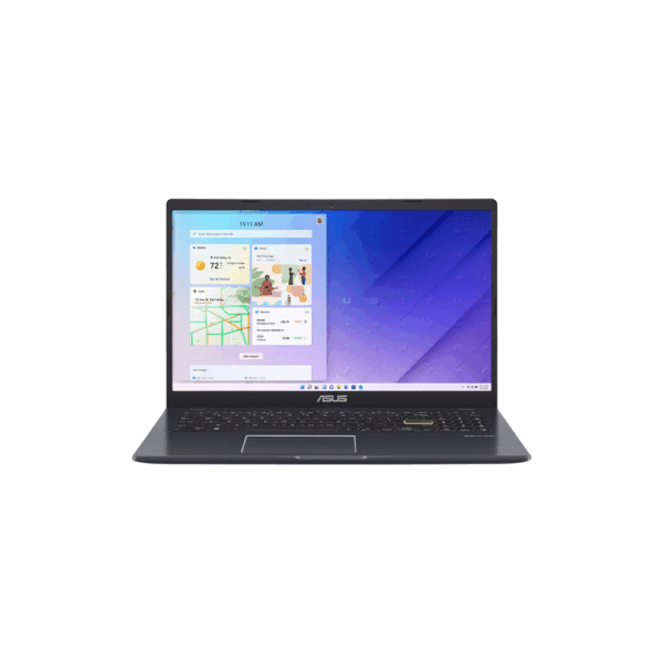 Notebook asus vivobook go e510ka-ej562w cel 1.1/4/128emmc/w11h/15.6"fhd/negro