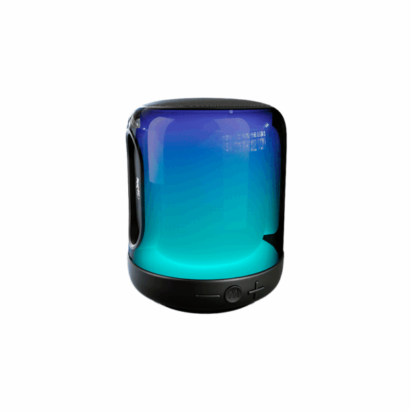 Parlante    5w xts-617 xtech beatwave bt/aux/sd/usb/tws/led/bat - Imagen 3