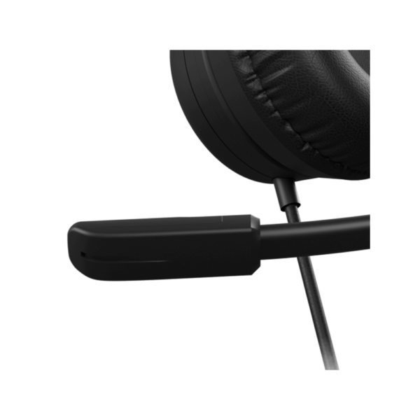 Auri headset kch-510 klip klearcom usb/mic/negro - Imagen 3