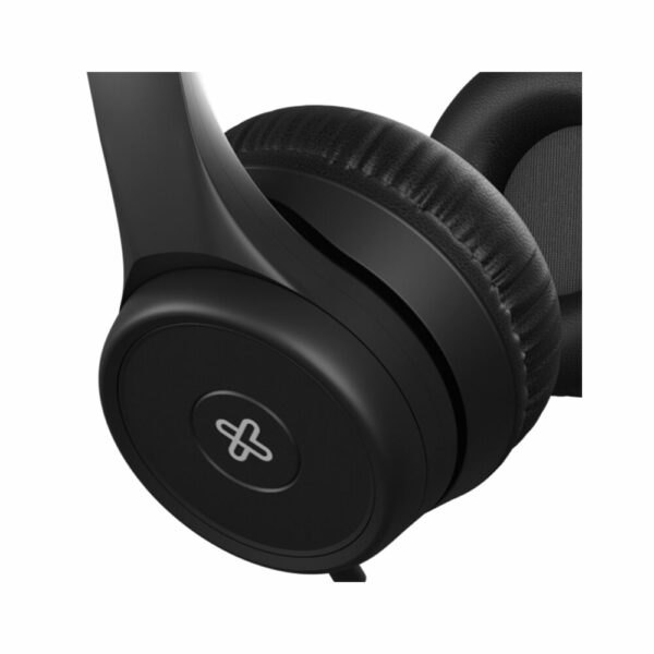 Auri headset kch-510 klip klearcom usb/mic/negro - Imagen 4