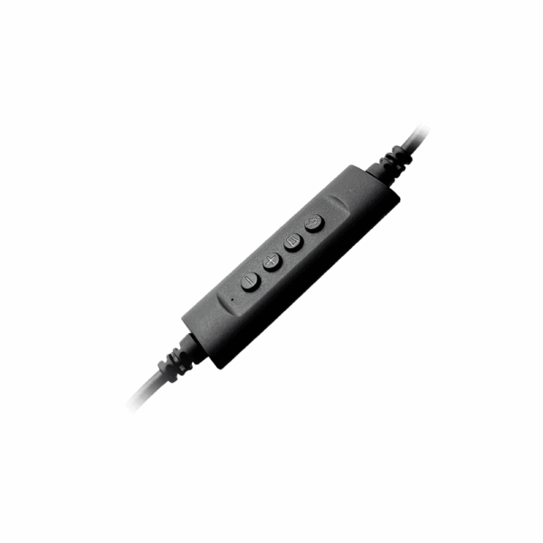 Auri headset kch-510 klip klearcom usb/mic/negro - Imagen 5