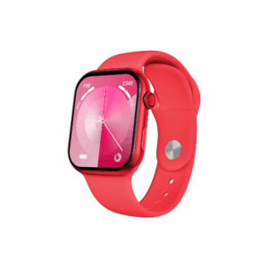 Smartwatch ftxa9c-rr 46mm rojo android/ios/bt/frec. card