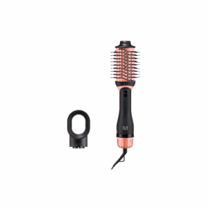 Cepillo secador 2 en 1 multilaser eb116eur 1200w 220v dorado