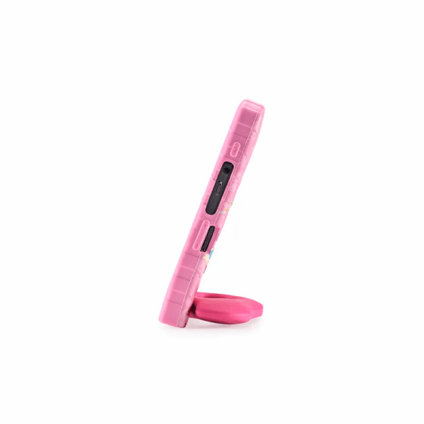 Tablet kid android multilaser nb624 qc/64gb/4g/7"/rosa princesas disney - Imagen 4