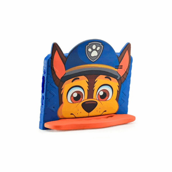 Tablet kid android multilaser nb630 qc/64gb/4g/7"/azul paw patrol chase disney - Imagen 5