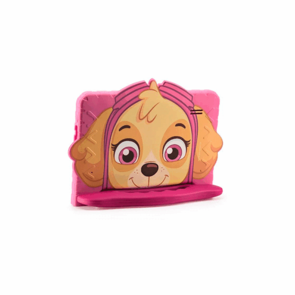 Tablet kid android multilaser nb631 qc/64gb/4g/7"/rosa paw patrol skye disney - Imagen 5