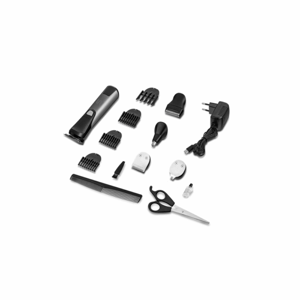 Afeitadora inalambrica multilaser eb126 9 en 1 5w bivolt - Imagen 4