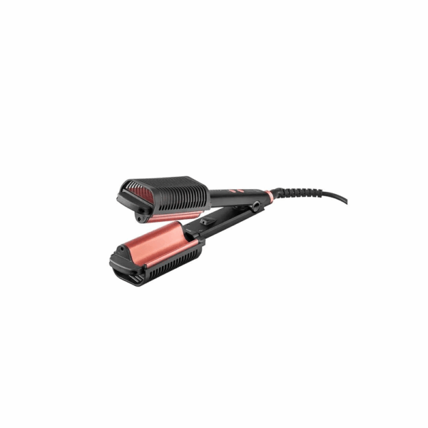 Planchita modeladora multilaser eb130 efecto sirena 2en1 100w bivolt