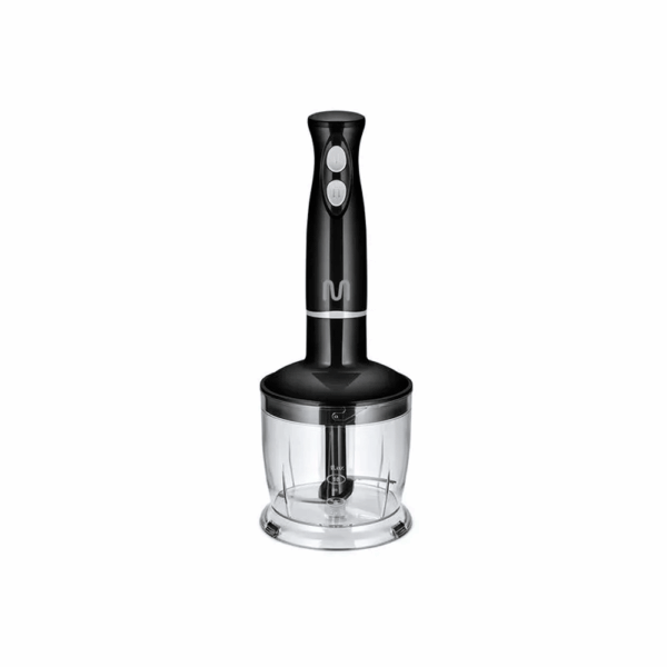 Mixer de alimentos multilaser go008 350w 220v 3 en 1 c/vaso negro - Imagen 3