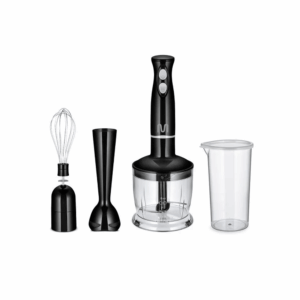 Mixer de alimentos multilaser go008 350w 220v 3 en 1 c/vaso negro