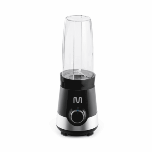 Licuadora shake multilaser go014 300w 220v 3 velocidades con 2 vasos