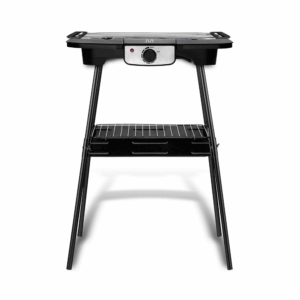 Parrilla electrica multilaser go134 c/base 2000w 220v gourmet
