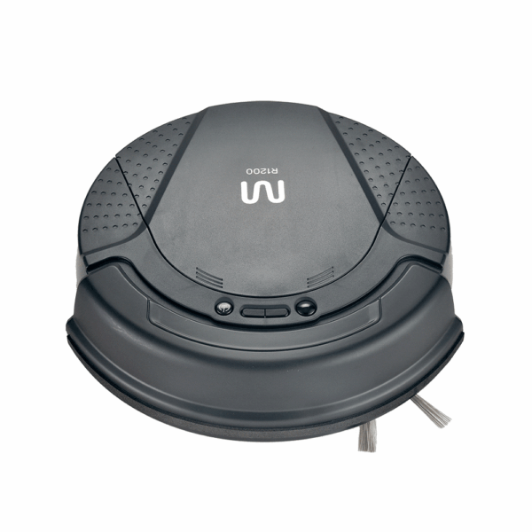 Aspiradora robot multilaser ho410 20w 3 en 1 aspira/barre/repasa bivolt - Imagen 3