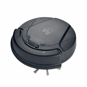 Aspiradora robot multilaser ho410 20w 3 en 1 aspira/barre/repasa bivolt