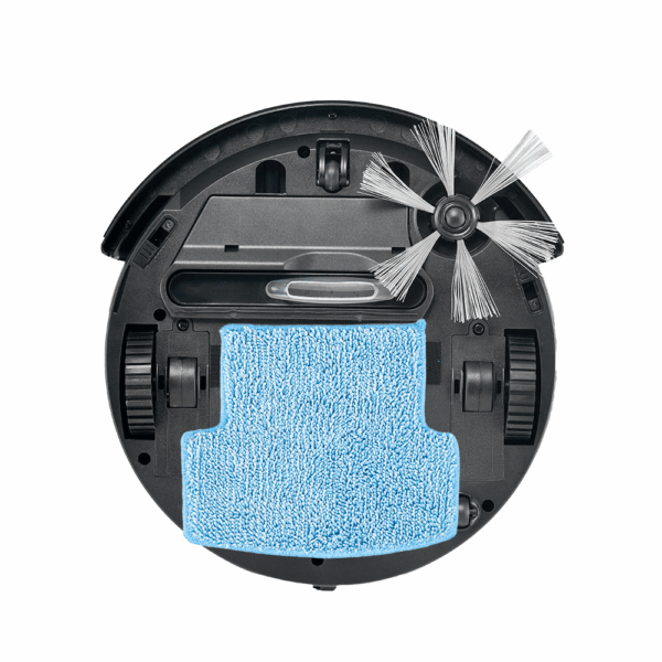 Aspiradora robot multilaser ho410 20w 3 en 1 aspira/barre/repasa bivolt - Imagen 5